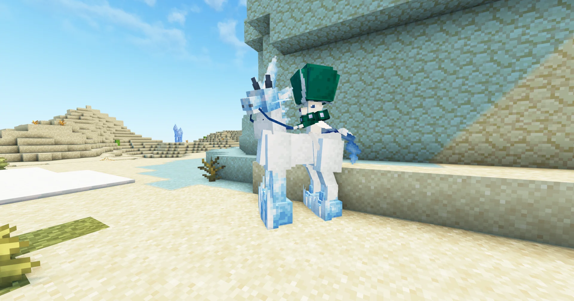 Calyrex Ice Rider thumbnail 4