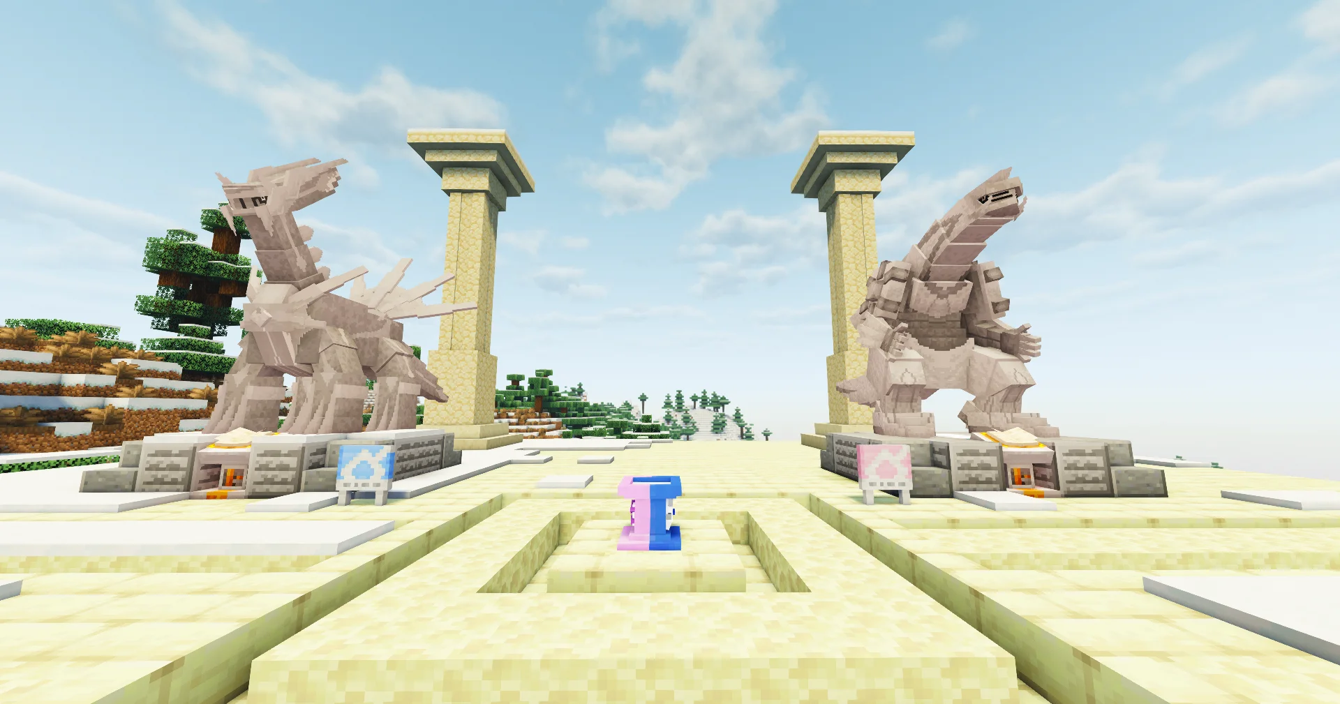 Summon Dialga - Image 1