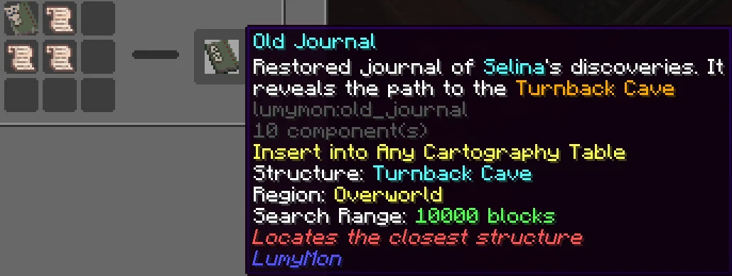 Locate Turnback Cave - Image 1