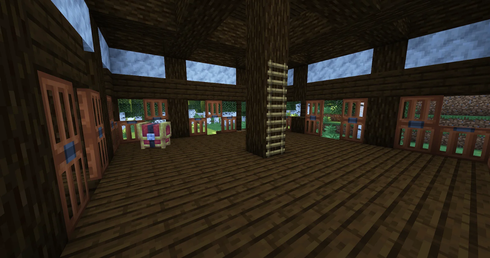 Bottom Floor - Bottom Floor