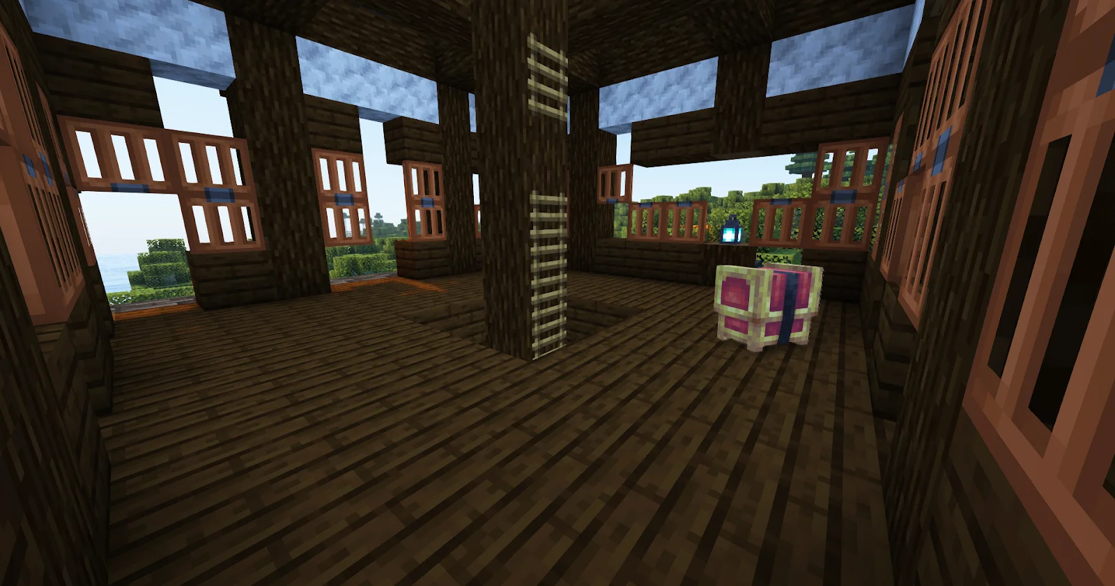 Second Floor - Second Floor