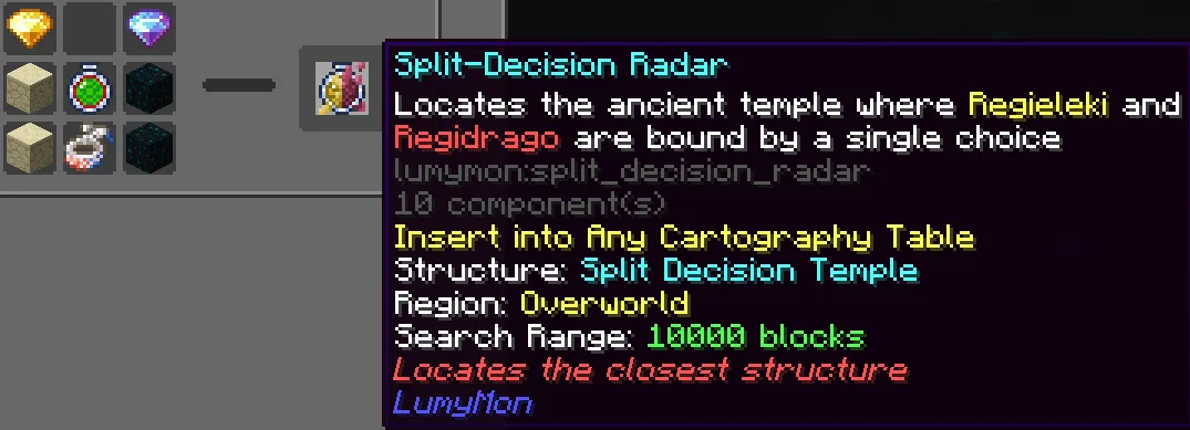 Craft the Split-Decision Radar - Image 1