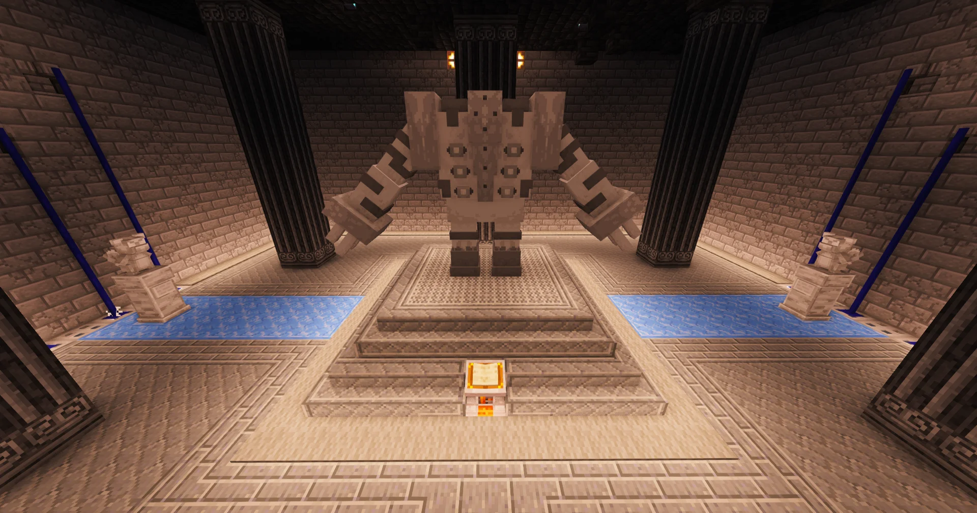 Find the Snowpoint Temple - Image 1