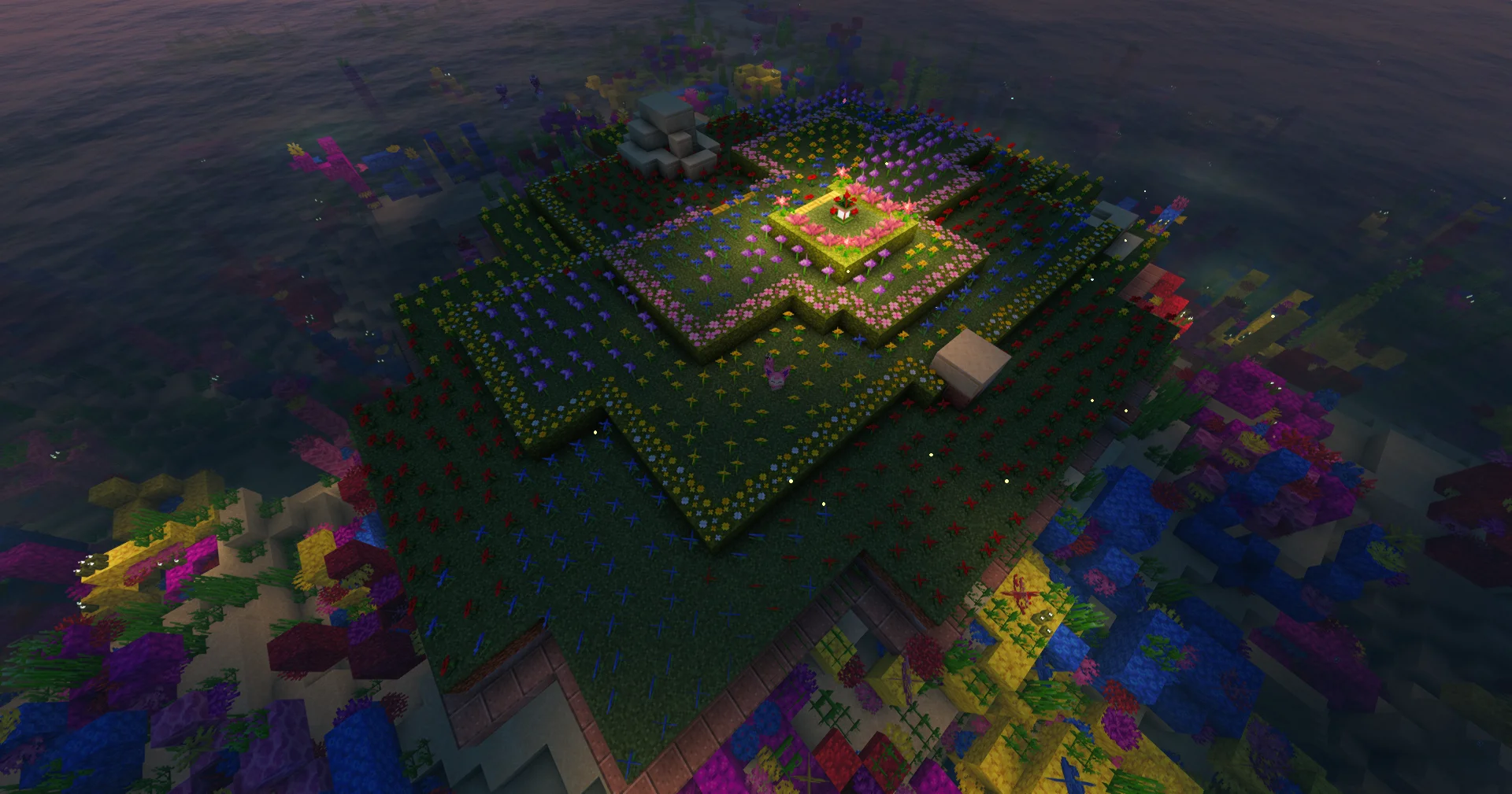 Flower Paradise thumbnail 2