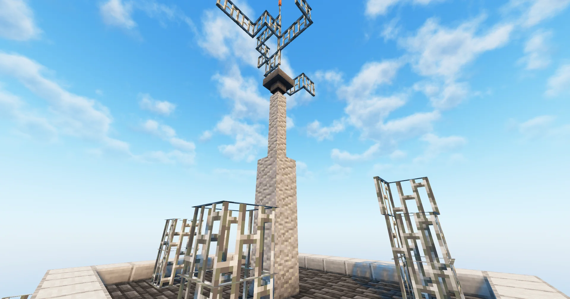 Climb to Antenna - Image 1