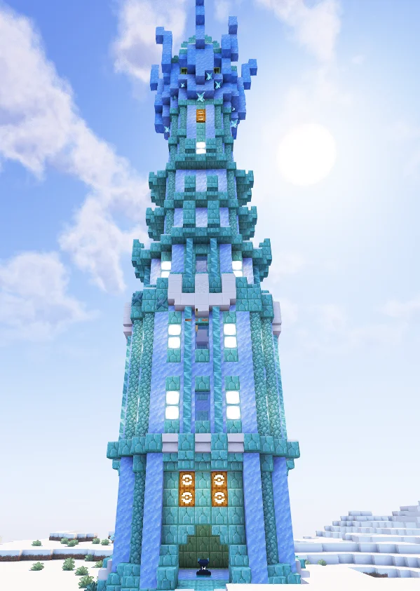 Locate the Tower - Location