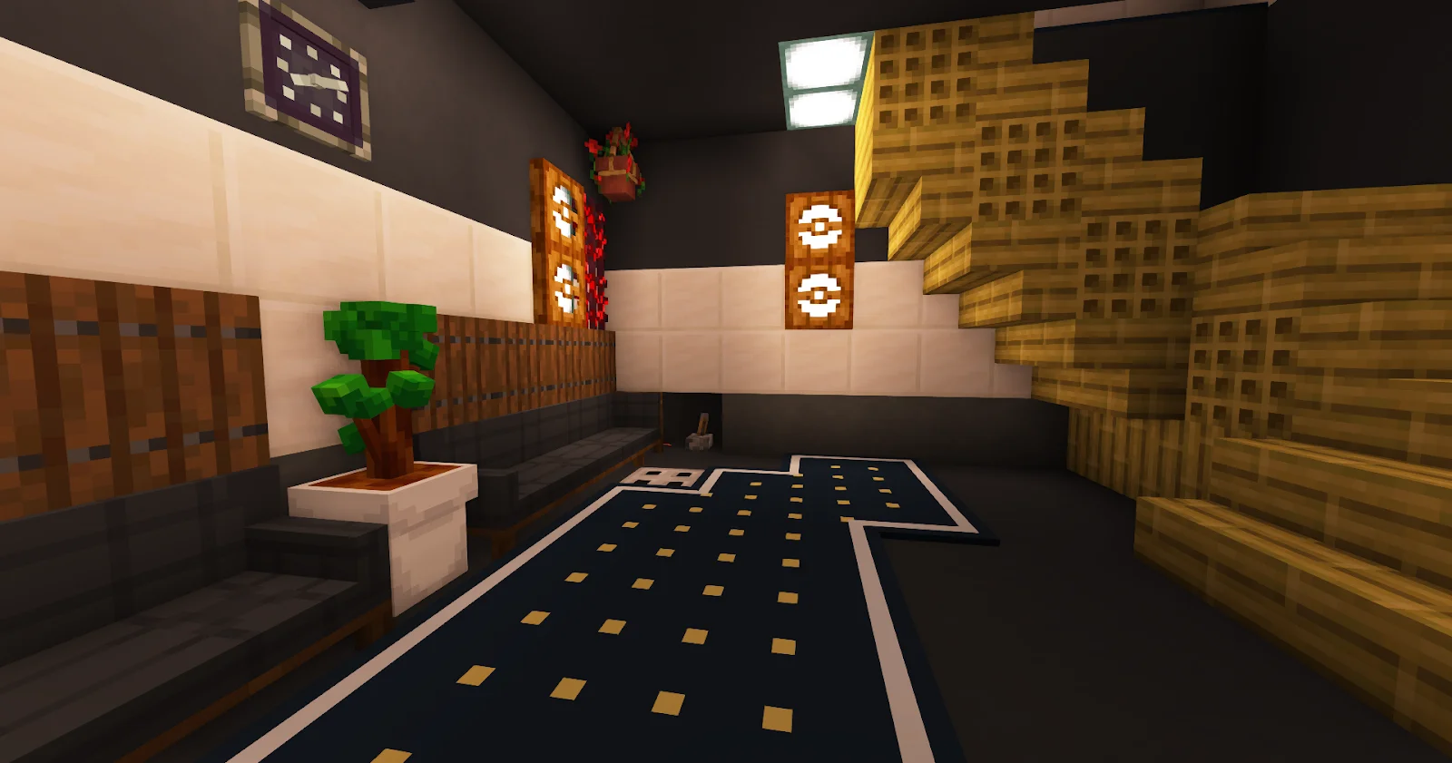 Hidden Lever Under Sofa - Image 1