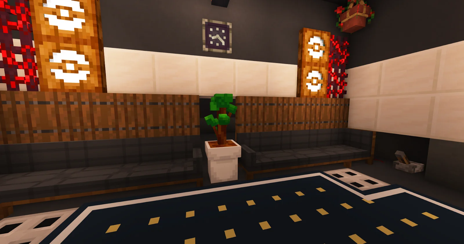 Hidden Room Behind Plant - Image 1