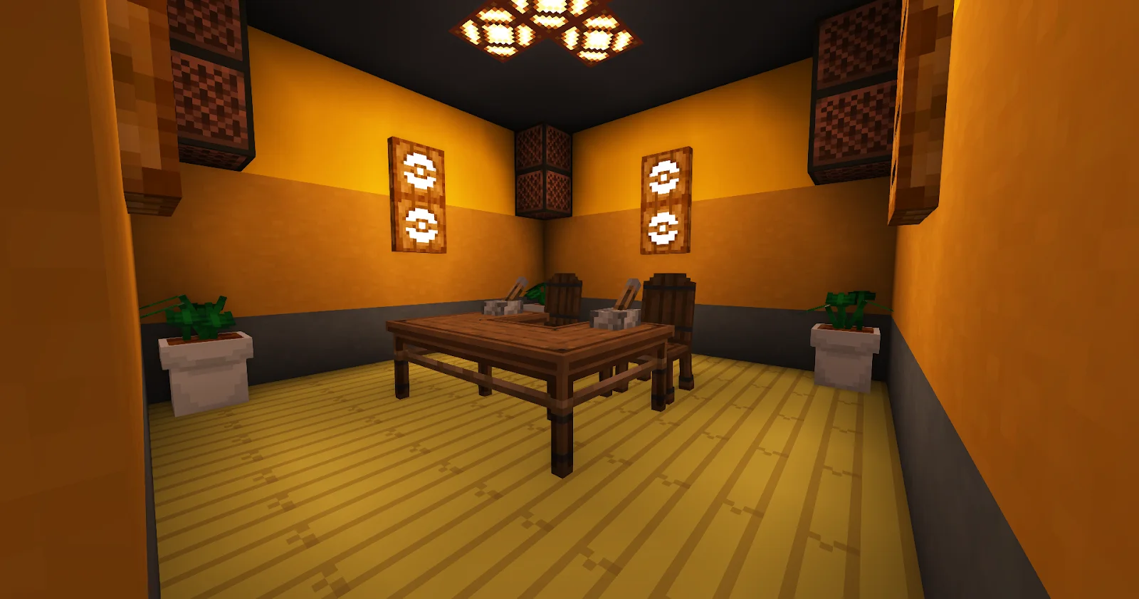 News Anchor Room - Image 1